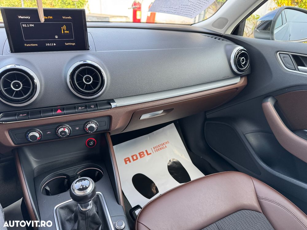 Audi A3 1.4 TFSI Attraction - 16