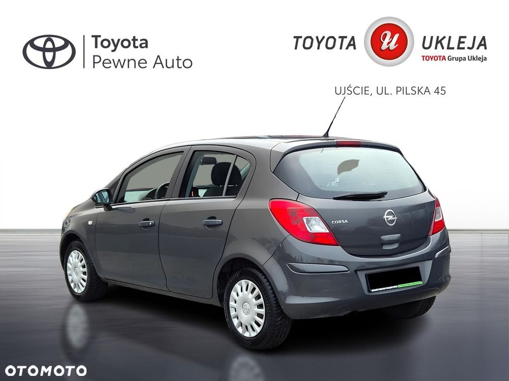 Opel Corsa 1.2 16V Essentia - 24