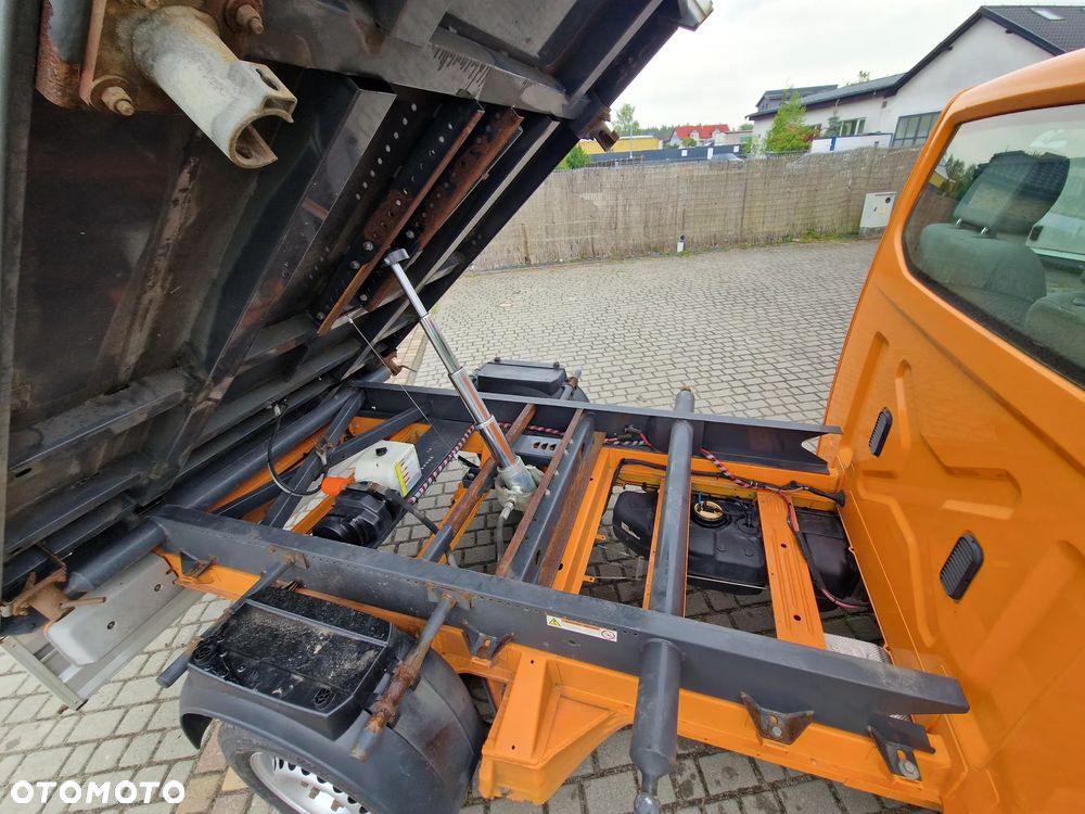 Volkswagen Volkswagen TRANSPORTER WYWROTKA 3-STRONNA ZABUDOWANA - 19