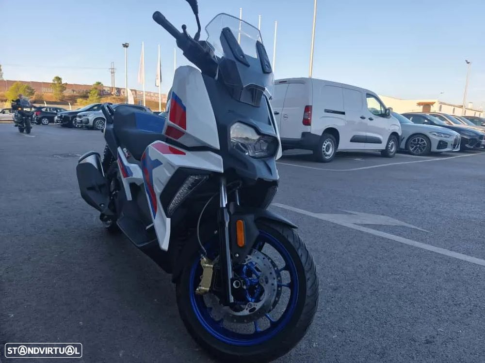 BMW C 400 X - 2