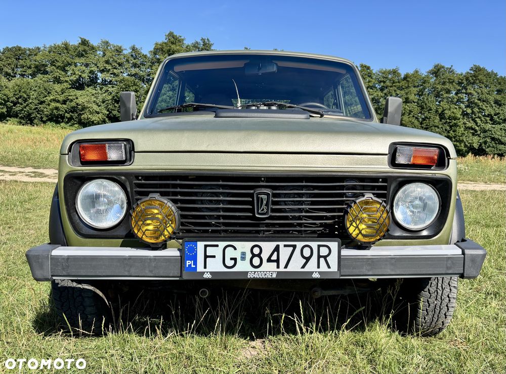 Lada Niva - 2