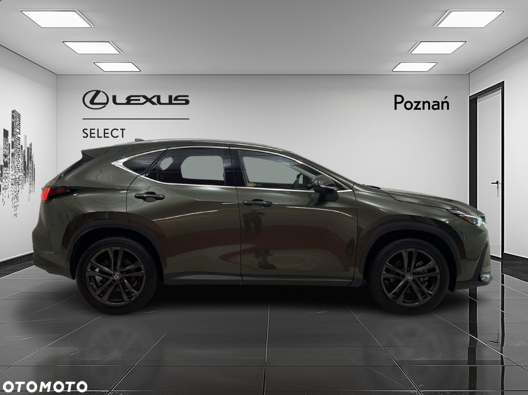 Lexus NX - 6