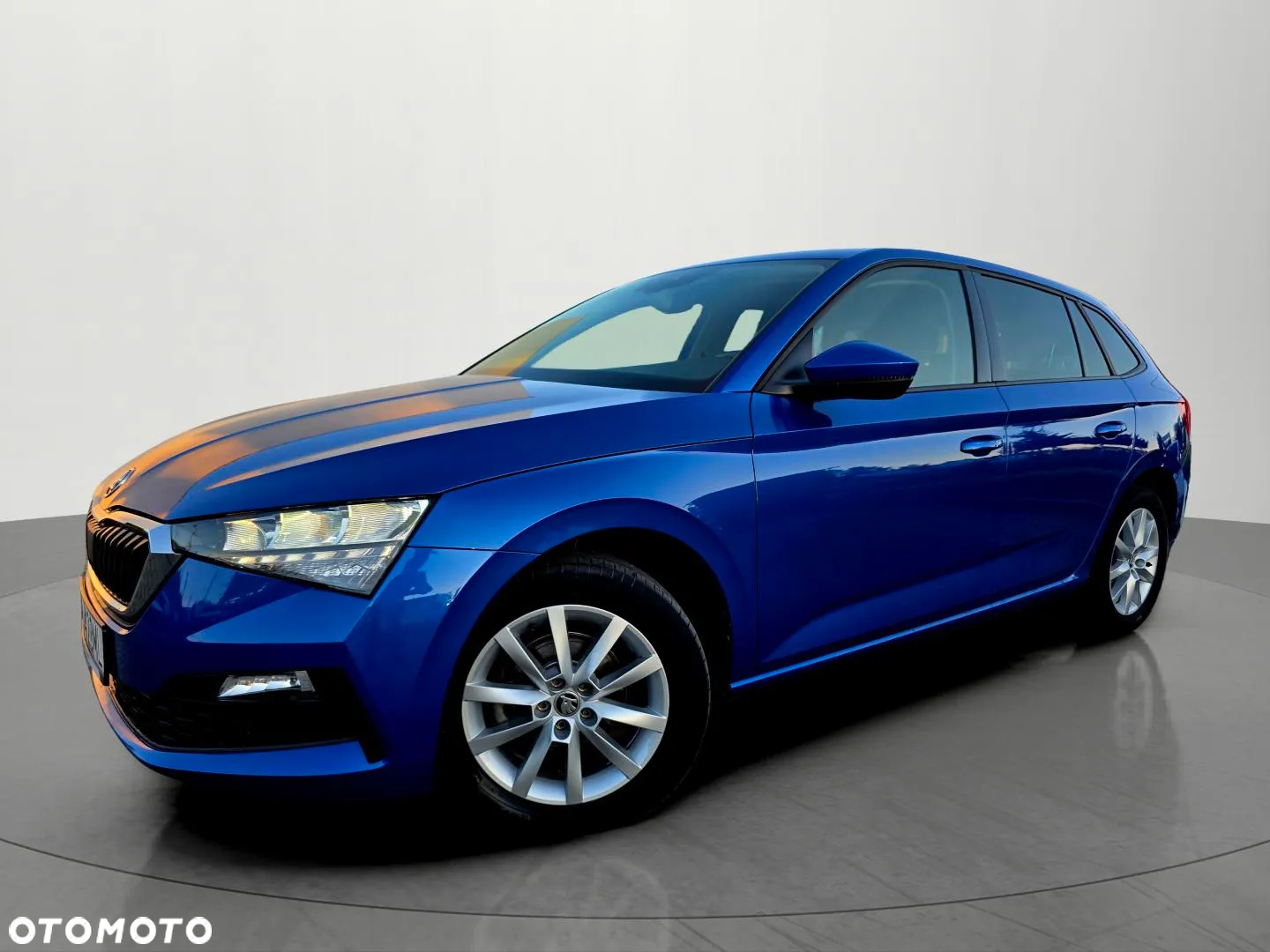 Skoda Scala 1.0 TSI Ambition DSG - 3