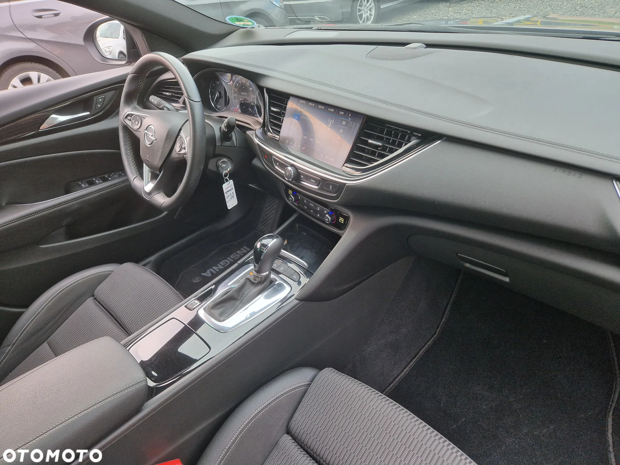 Opel Insignia 2.0 CDTI Ultimate S&S - 36