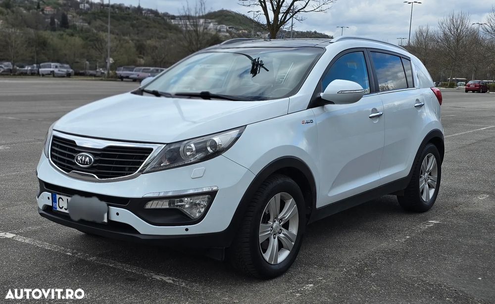 Kia Sportage - 1