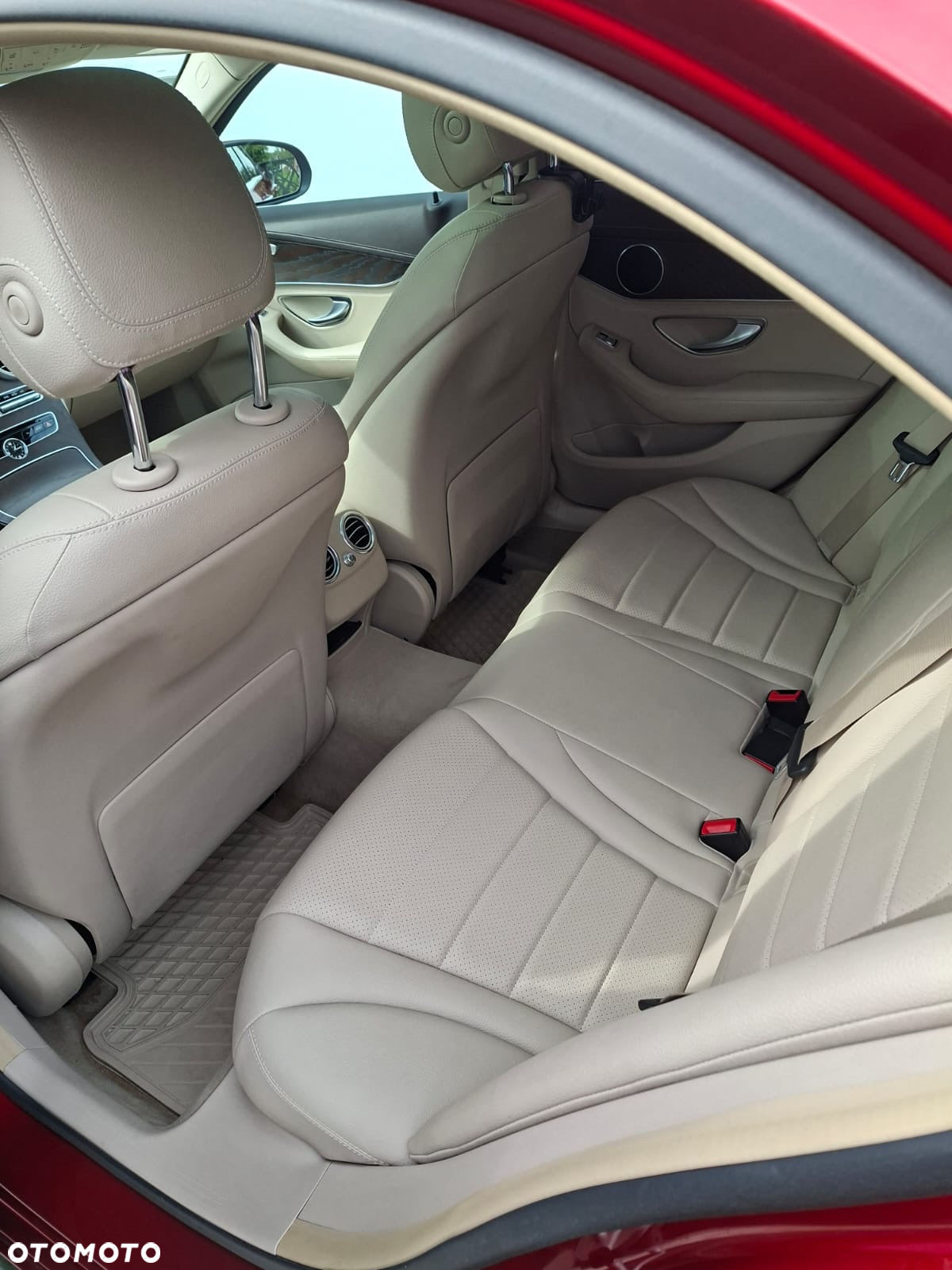 Mercedes-Benz Klasa C 200 4-Matic 7G-TRONIC - 13