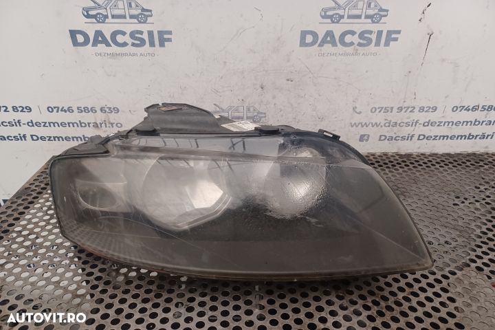 Far dreapta 8P0941004L Audi A3 8P/8PA [facelift] [2004 - 2008] Sportb - 2