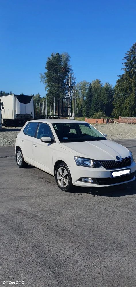 Skoda Fabia 1.0 Ambition - 3