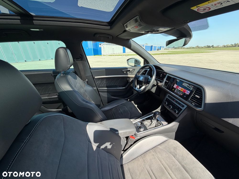 Seat Ateca 1.5 TSI Xperience S&S DSG - 15