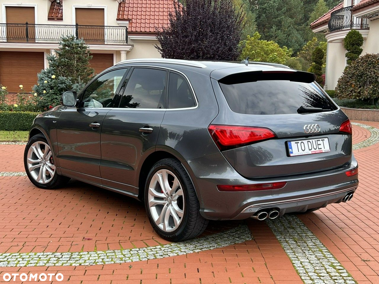 Audi SQ5 - 12