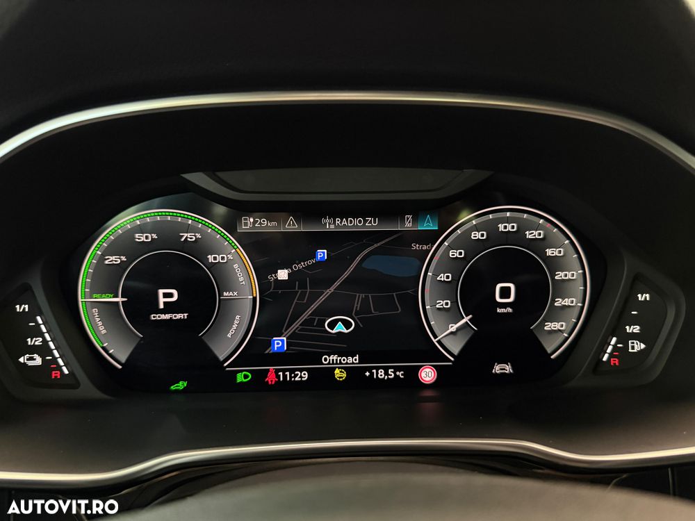Audi Q3 Sportback 1.4 45 TFSI e PHEV S Line - 25