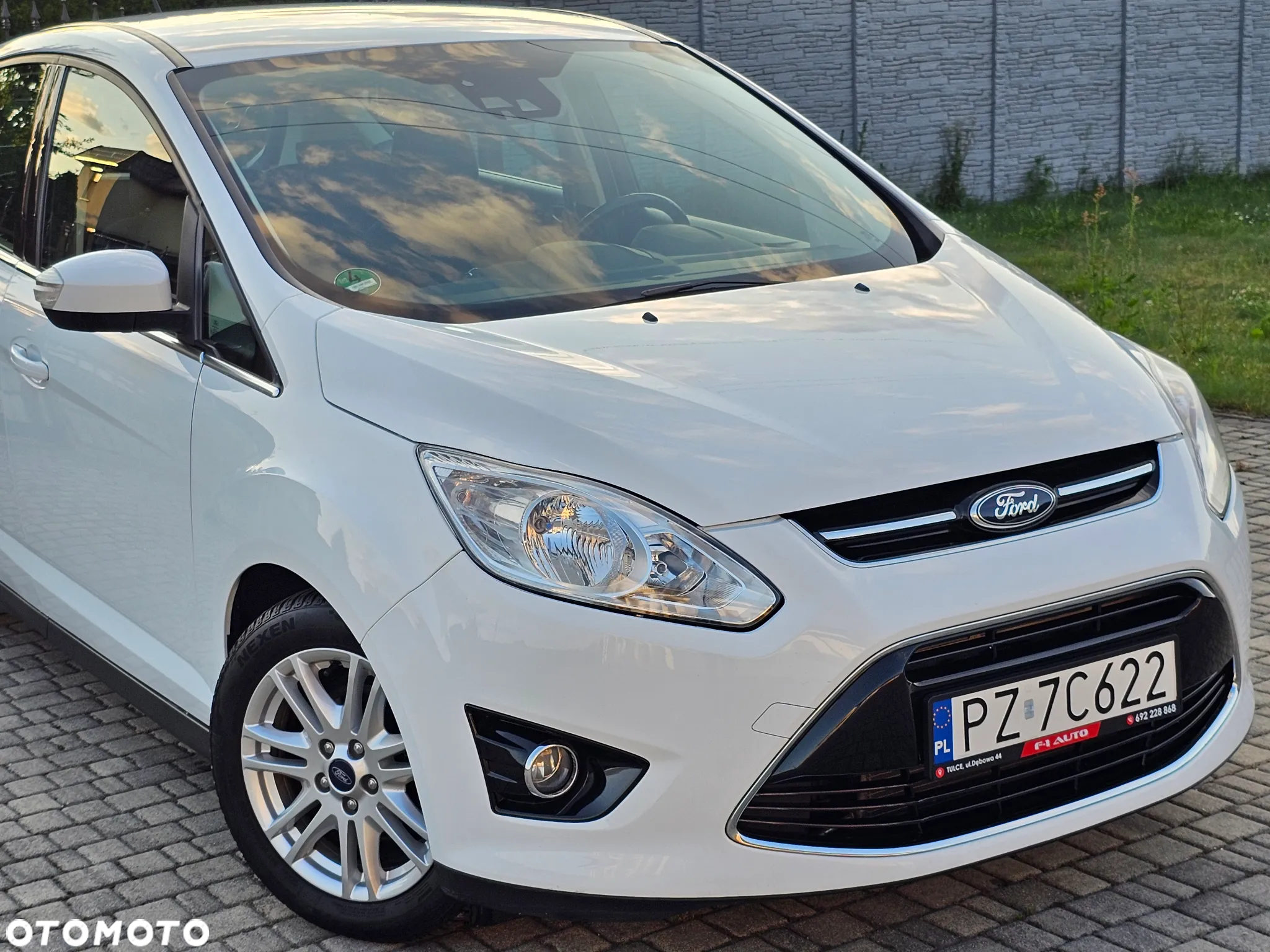 Ford C-MAX 1.0 EcoBoost Start-Stopp-System Titanium - 26