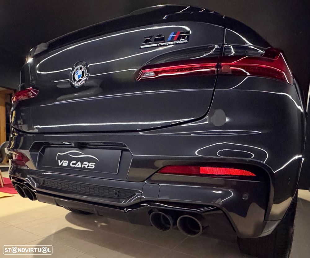 BMW X4 M - 55