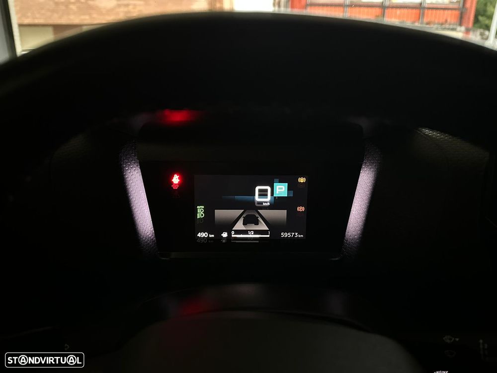 Citroën C4 1.5 BlueHDi Shine EAT8 - 20