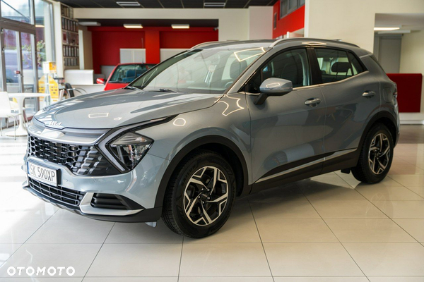 Kia Sportage 1.6 T-GDI M 2WD