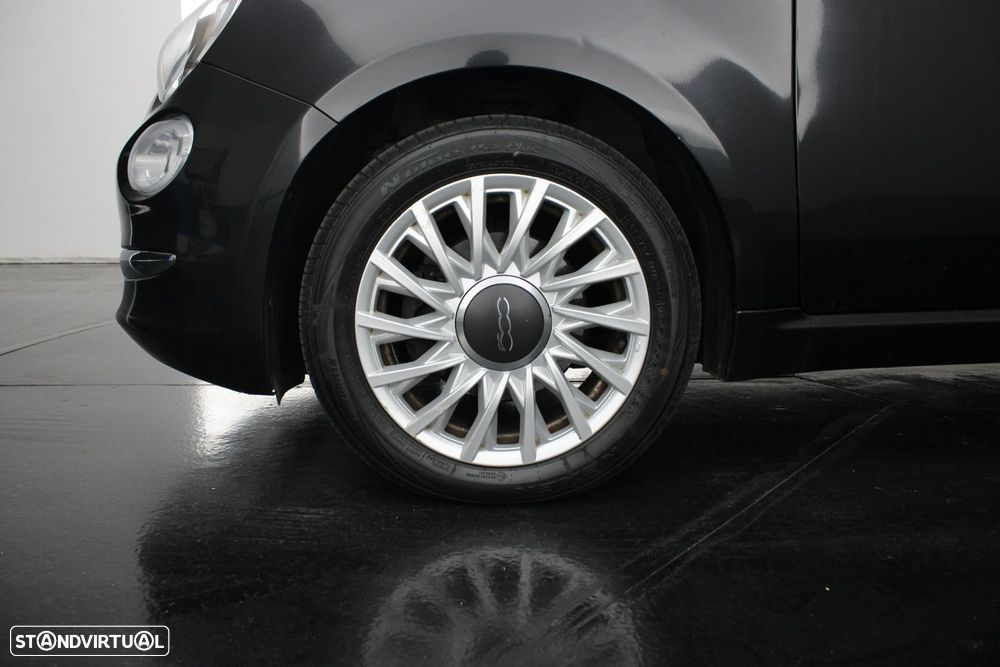 Fiat 500 1.0 Hybrid Dolcevita - 28