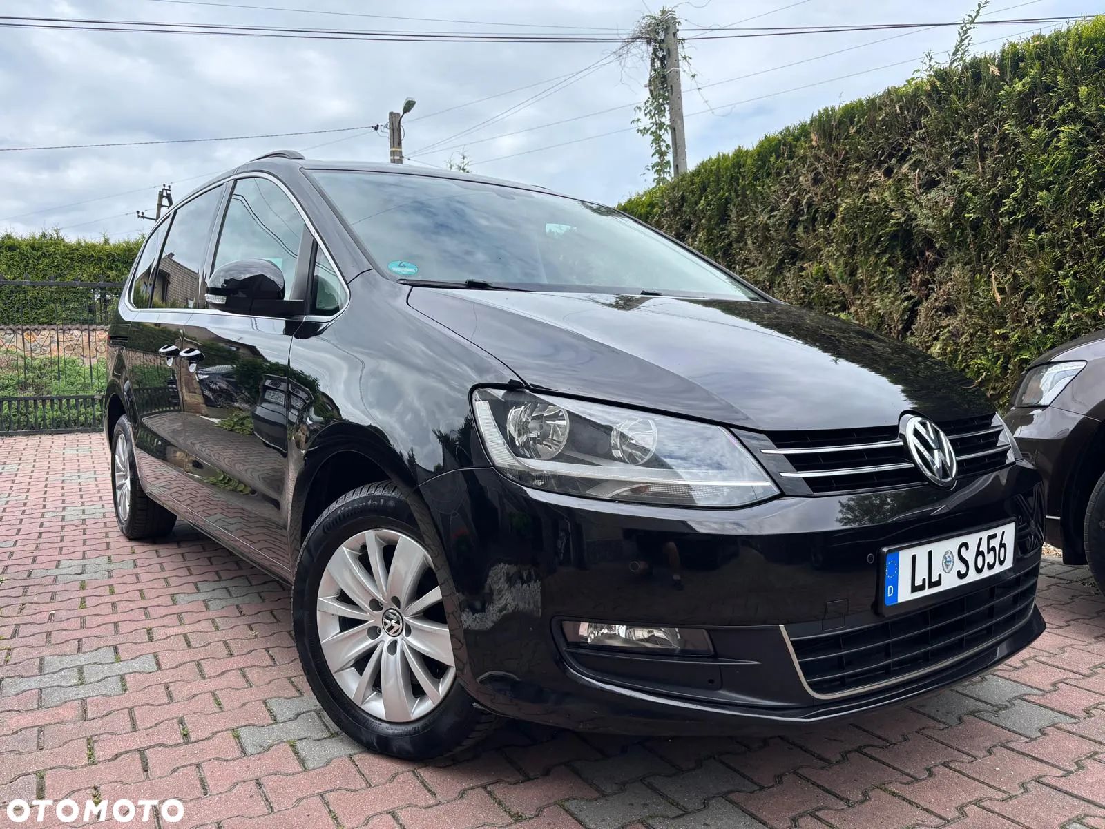 Volkswagen Sharan 2.0 TDI BlueMotion Technology Highline - 1