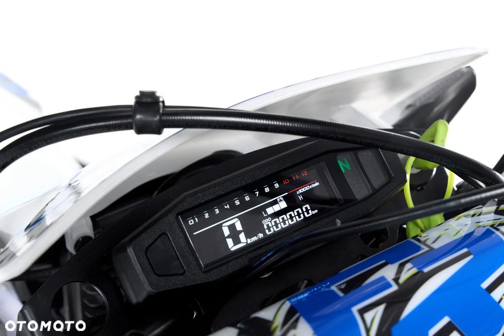 Barton FRX 125 - 12