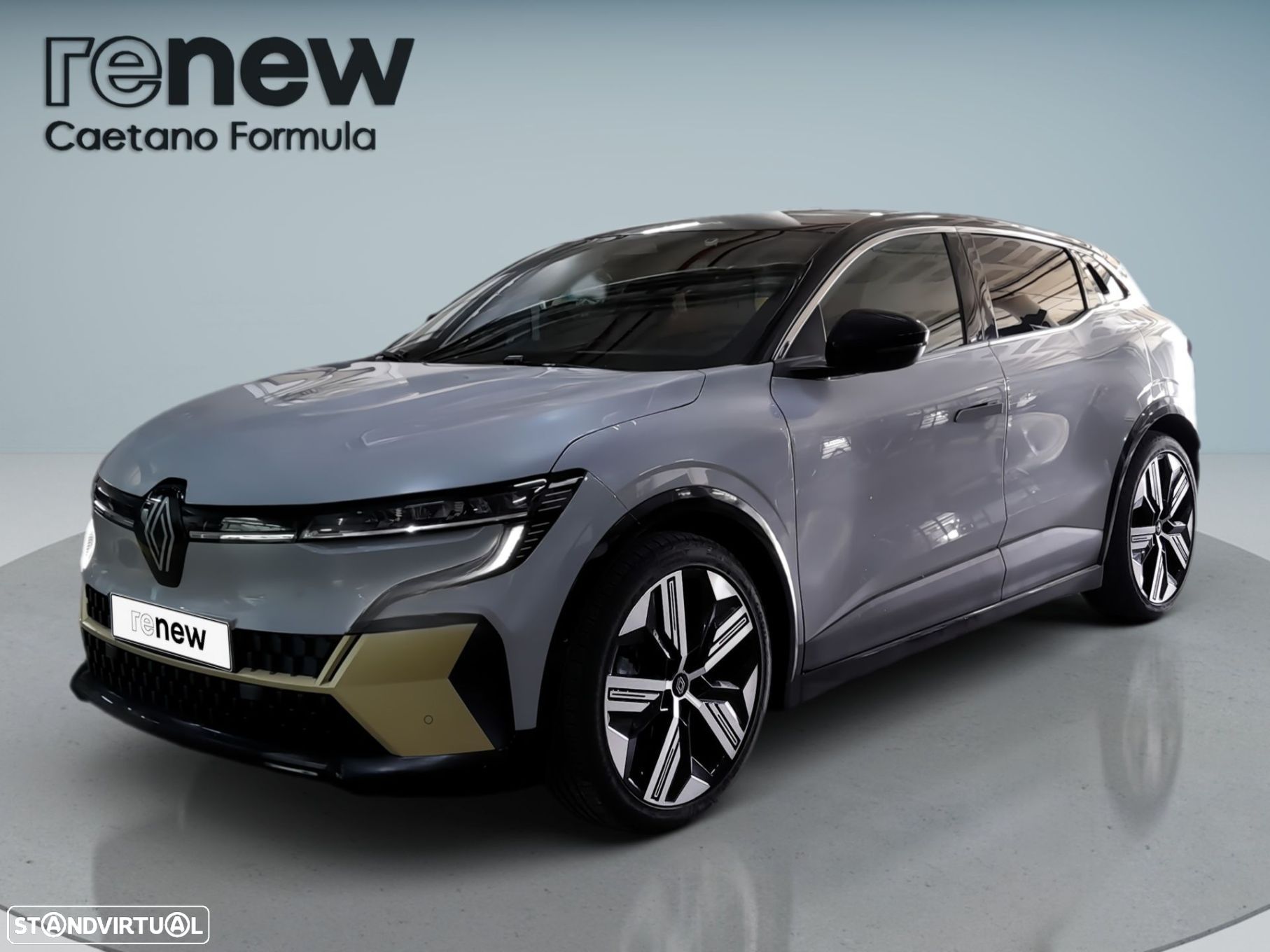 Renault Mégane E-Tech EV60 Iconic Optimum Charge - 1