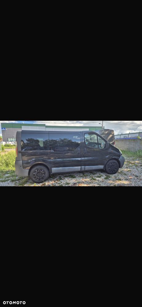 Opel Vivaro L1H1 - 2