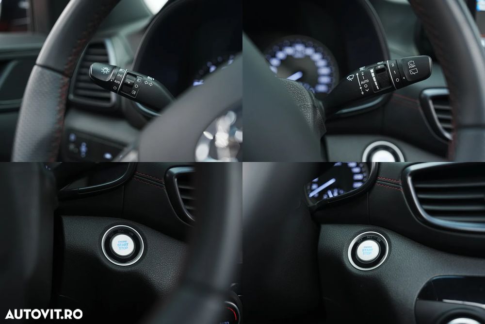 Hyundai Tucson 1.6 CRDi 48V-Hybrid 2WD DCT N Line - 30