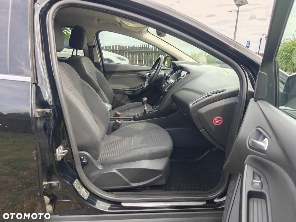 Ford Focus 1.0 EcoBoost Trend Sport ASS - 6