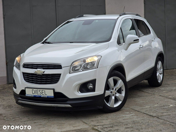 Chevrolet Trax 1.7TD LT+