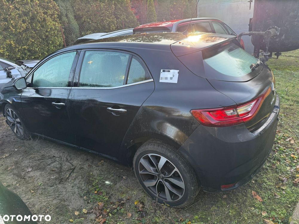 Renault Megane 1.5 dCi Intens EDC - 7