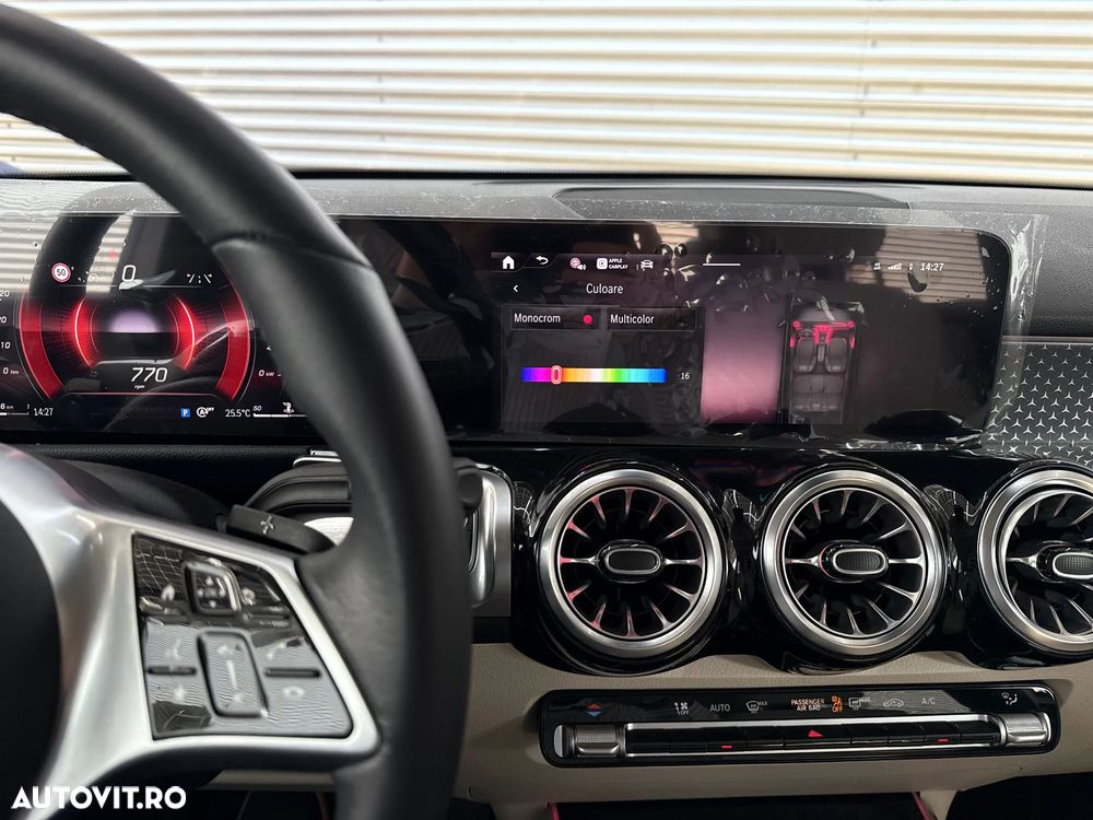 Mercedes-Benz GLB 200 d 4MATIC 8G-DCT Progressive Advanced - 10