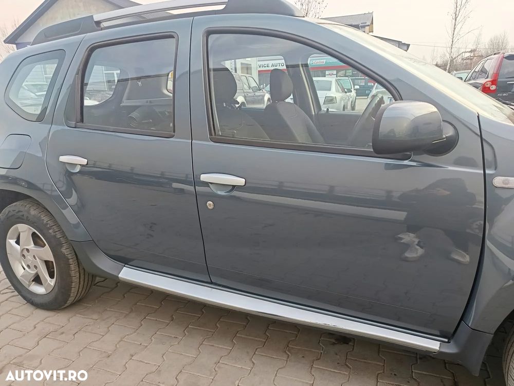 Dezmembram Dacia Duster 2012, 1.5 dci, cutie de viteze manuala, 4x4 - 4