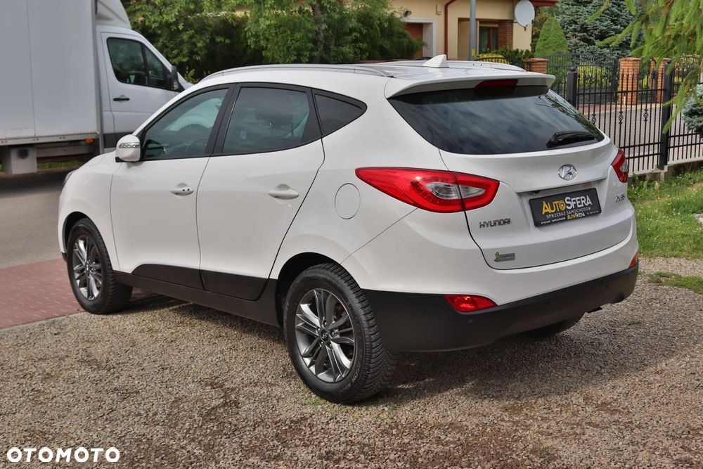Hyundai ix35 1.6 2WD Fifa World Cup Edition - 13