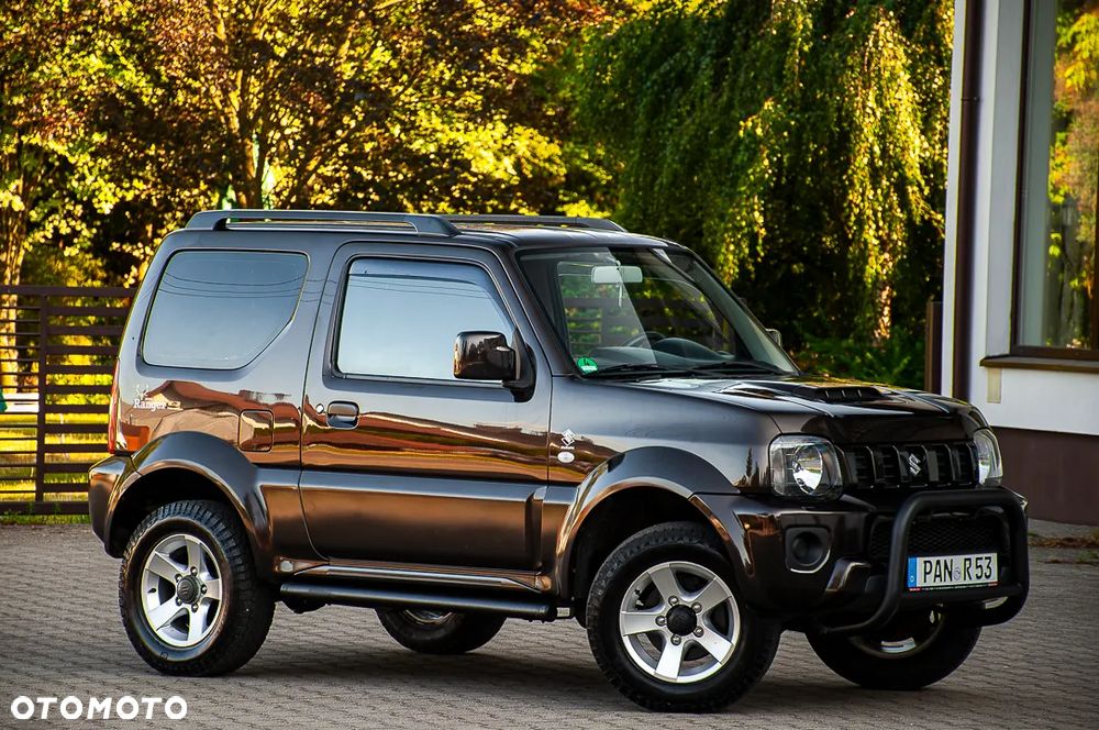 Suzuki Jimny Automatik Comfort Ranger - 32