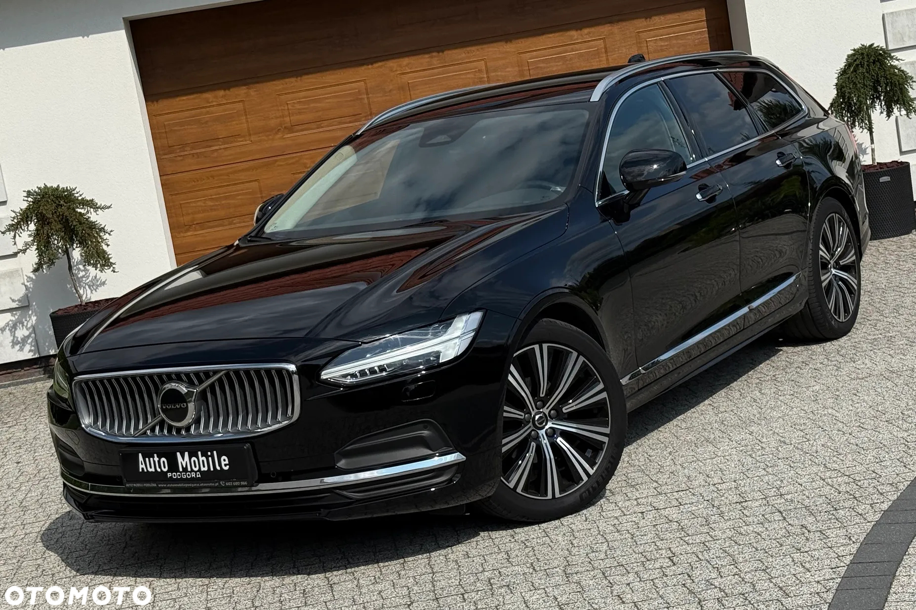Volvo V90 B4 B Geartronic Inscription - 3