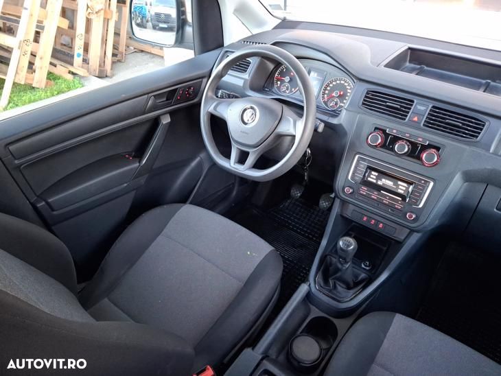 Volkswagen Caddy 2.0 TDI (5-Si.) Conceptline - 17