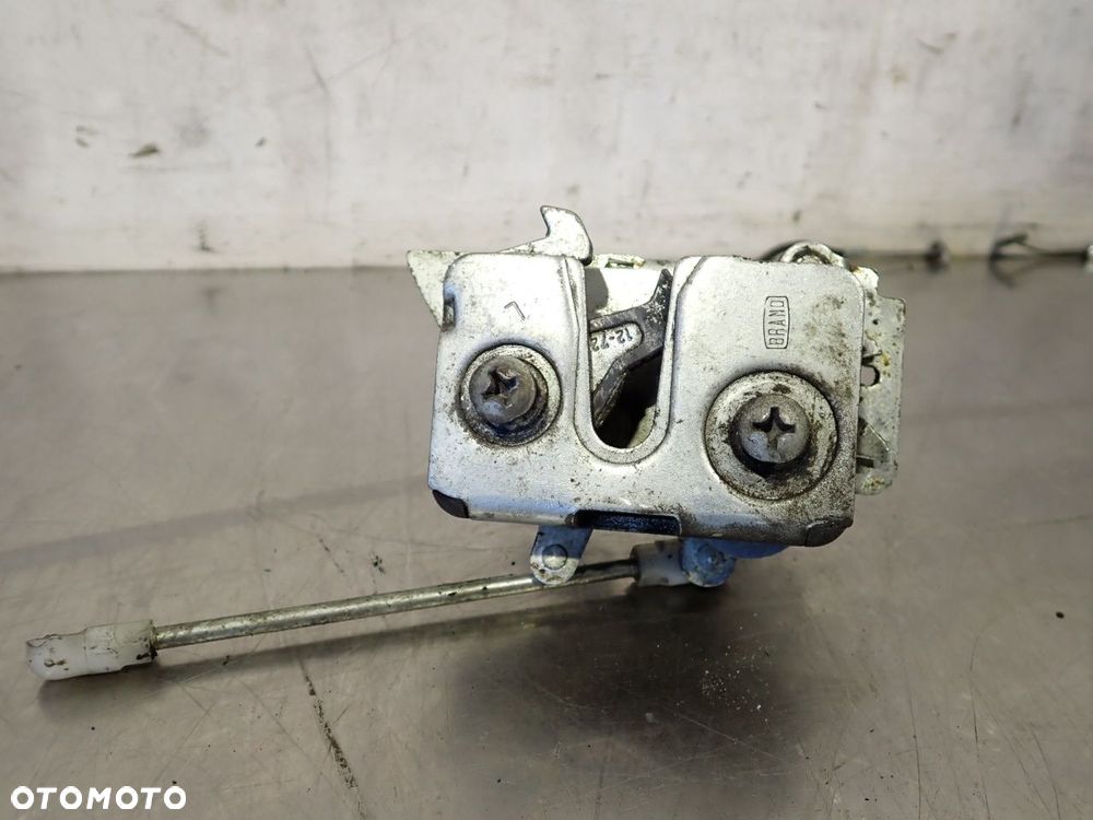 ZAMEK LEWY PRZÓD DRZWI SKODA FAVORIT - 3