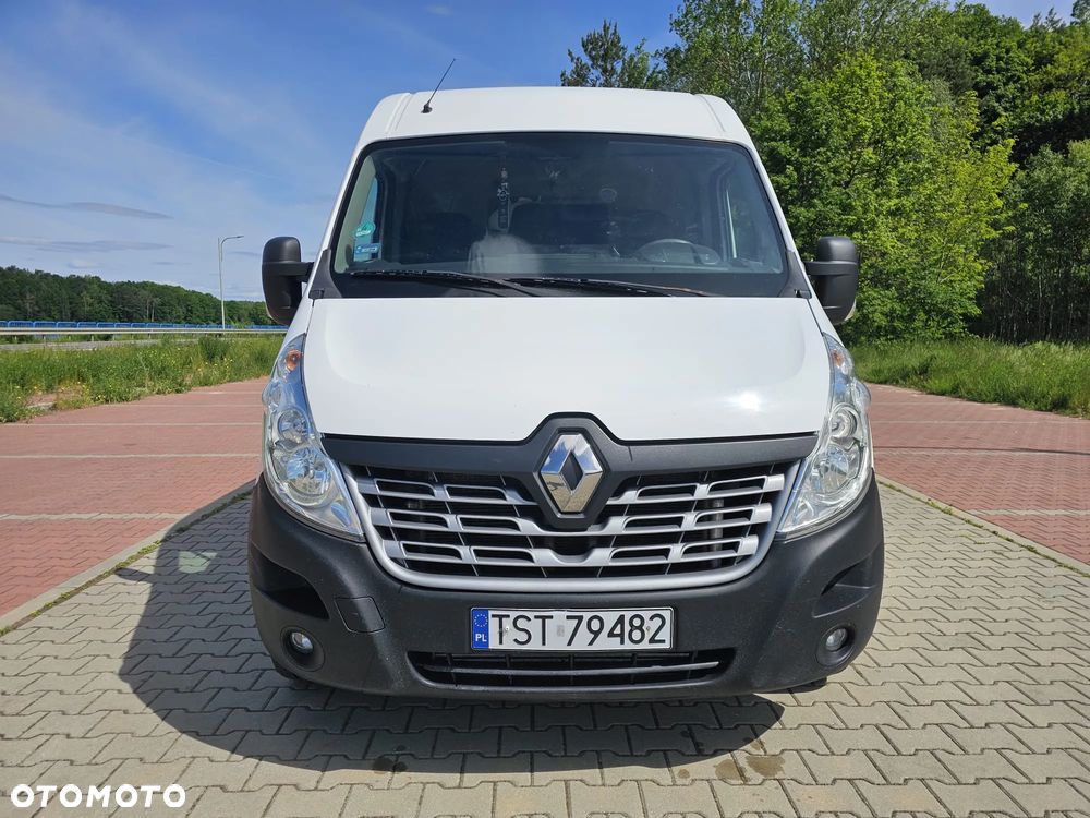 Renault Master - 1