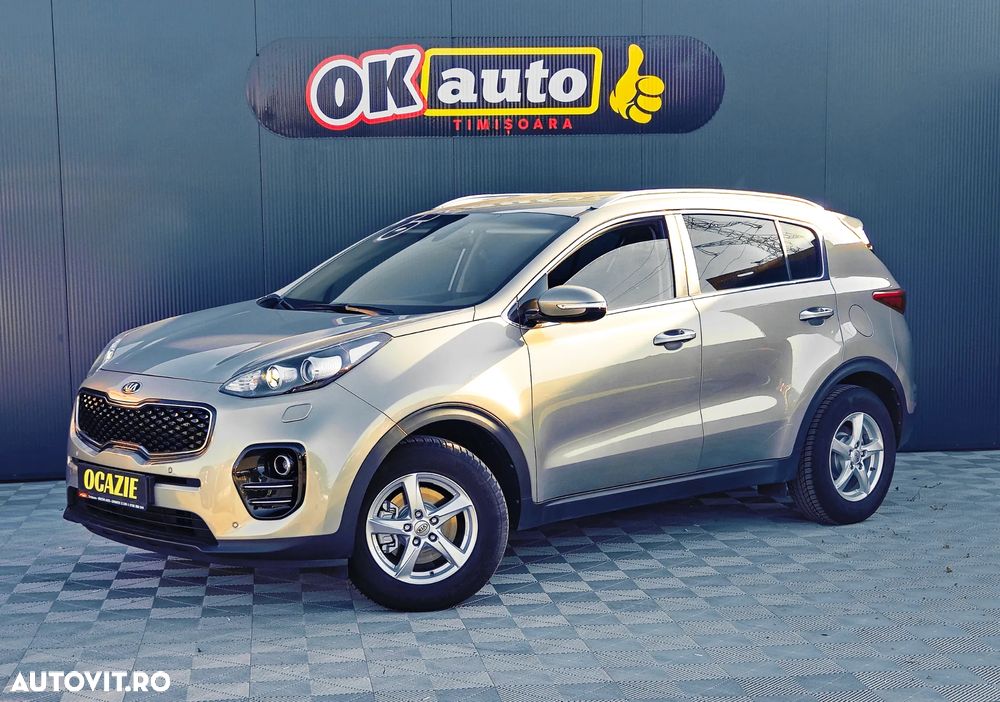 Kia Sportage - 3