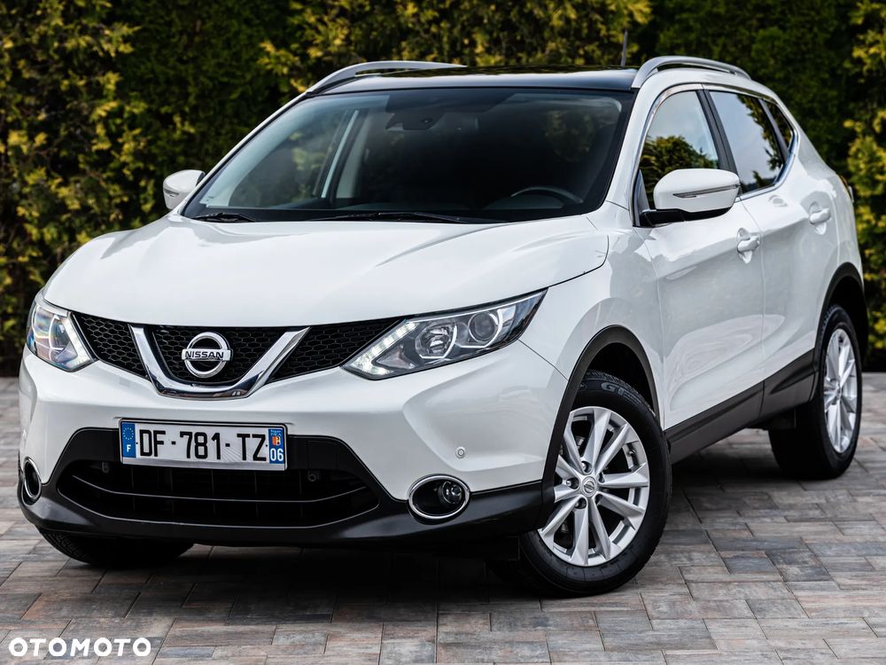 Nissan Qashqai 1.5 dCi Tekna - 2