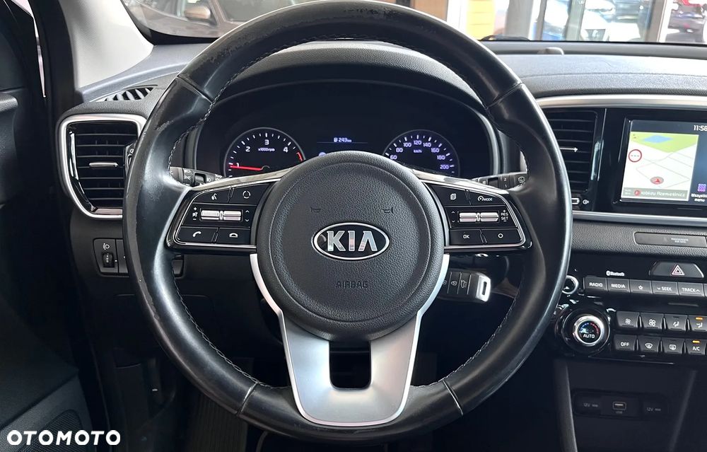 Kia Sportage 1.6 CRDI L Business Line 2WD - 12