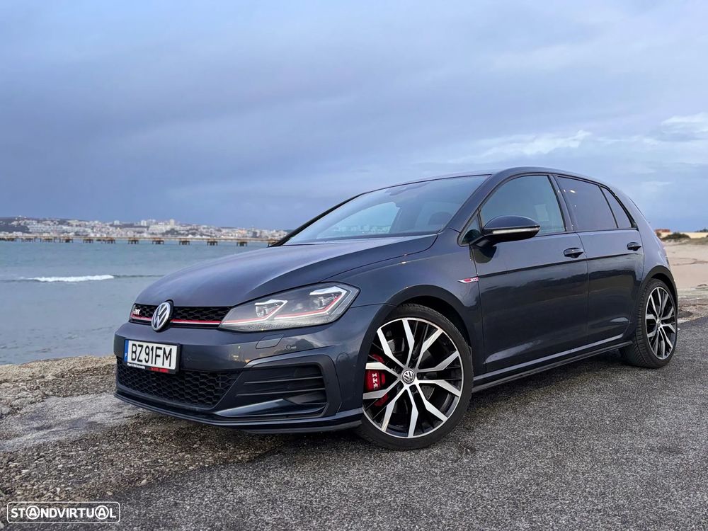 VW Golf 2.0 TSI GTI DSG Performance - 2