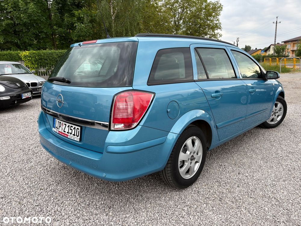 Opel Astra 1.8 Edition - 9