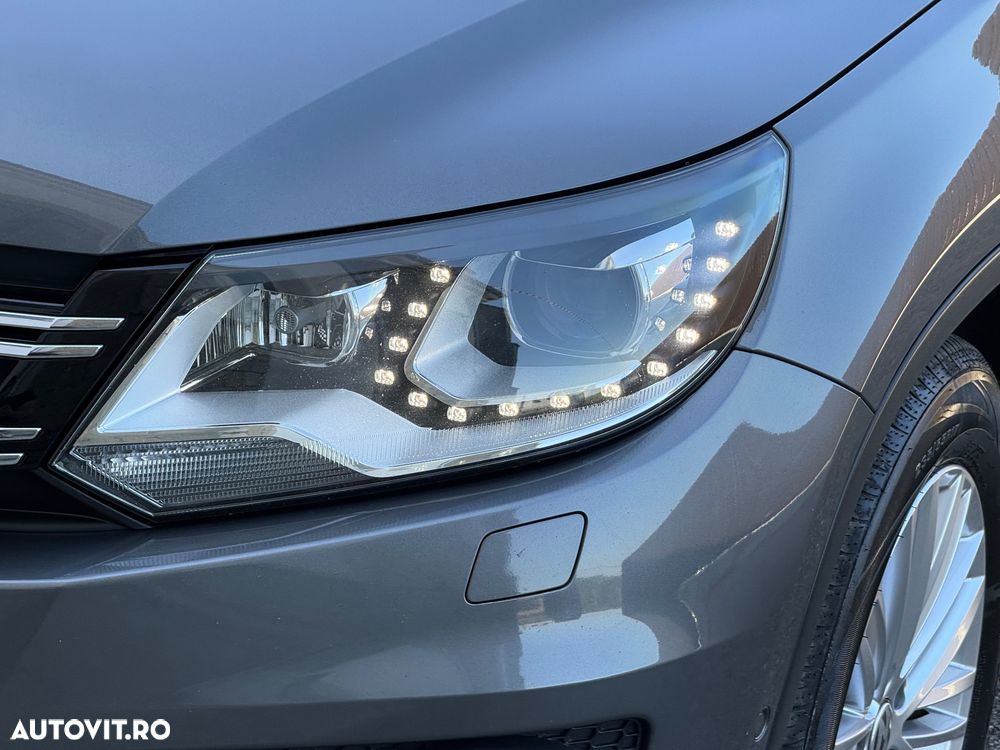 Volkswagen Tiguan - 14