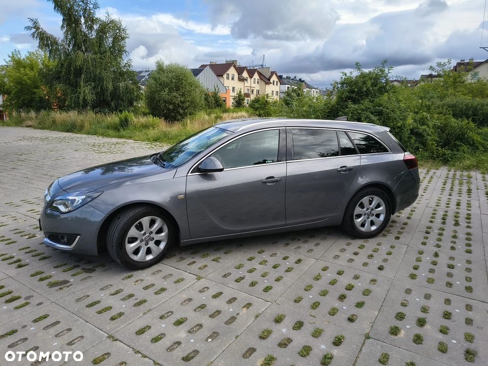 Opel Insignia 2.0 CDTI Cosmo - 8