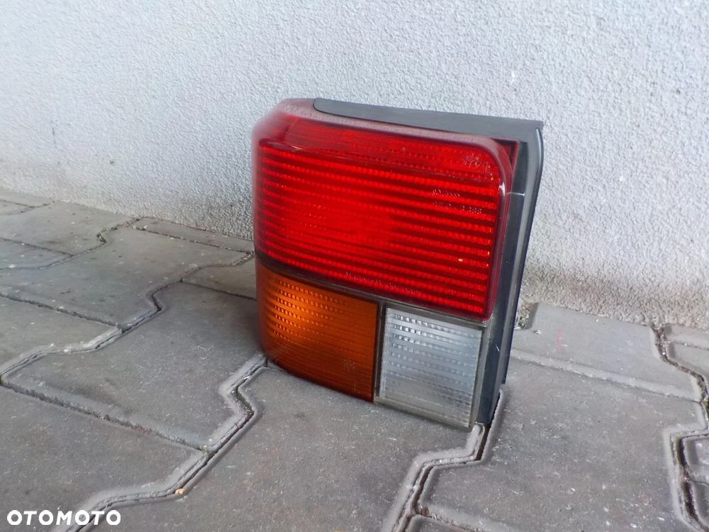 VW T4 MULTIVAN LAMPA TYŁ TYLNA ORYGINAŁ VW ŁADNA LEWA - 2