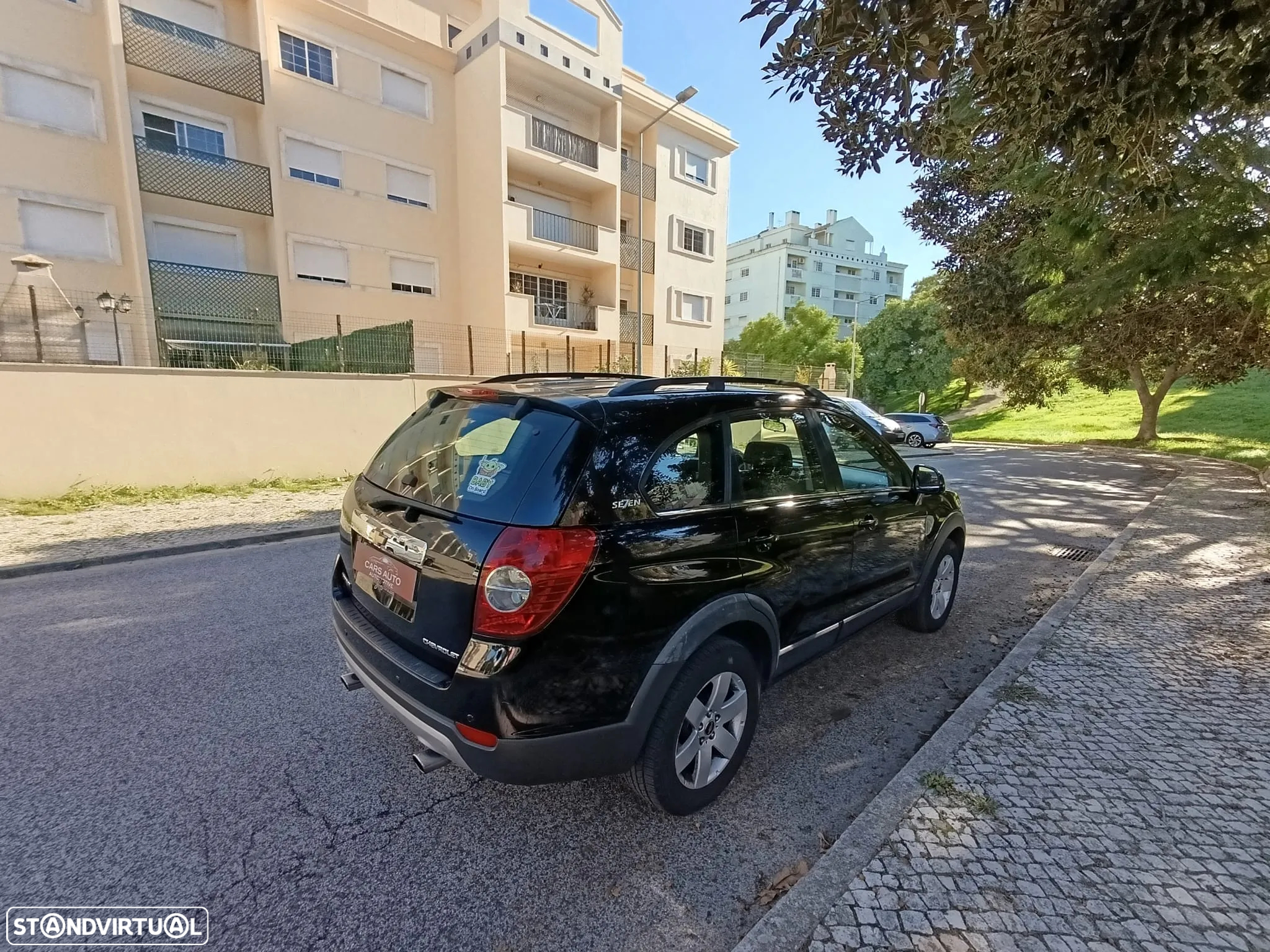Chevrolet Captiva - 9