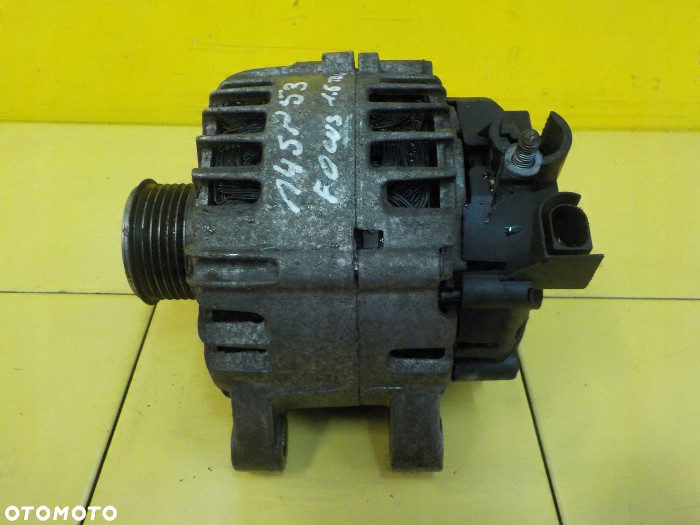 FOCUS MK3 C-MAX 508 C4 1.6 TDCI E-HDI 14r T1DB alternator ELSTOCK - 1