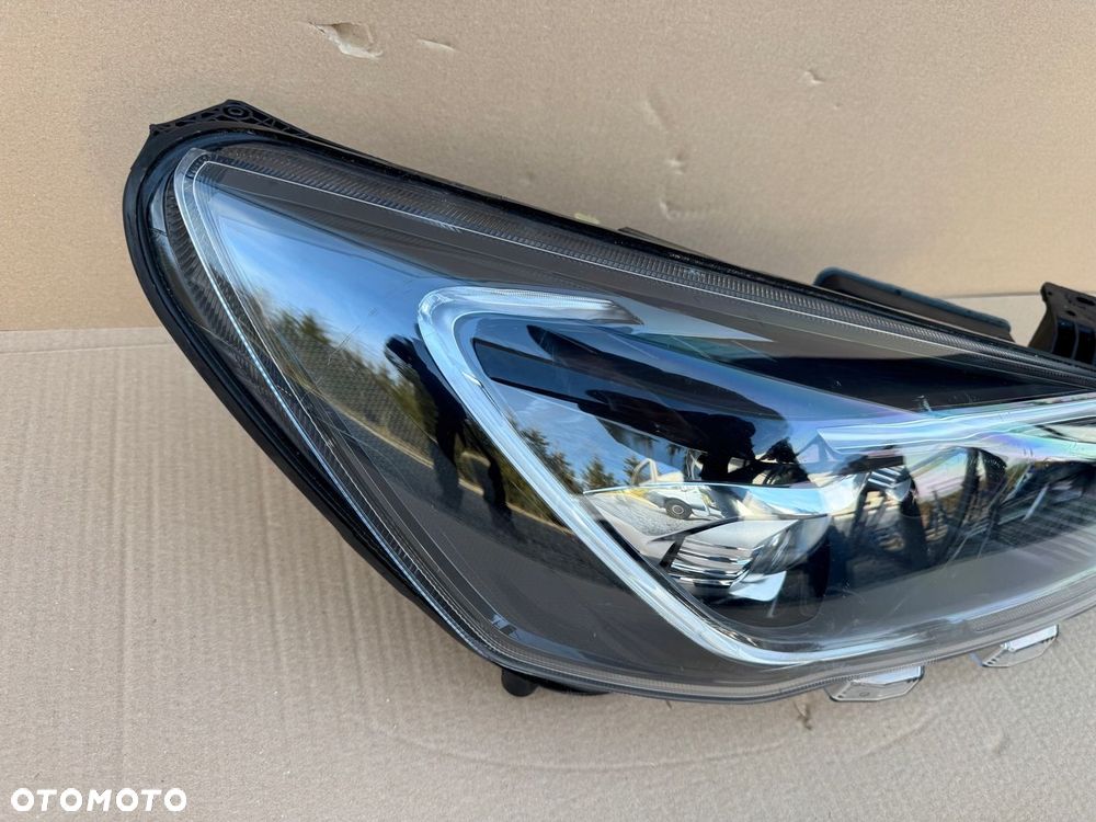 Lampa Ford Focus mk4 Full Led JX7B-13E016-AG Prawa Przód - 3