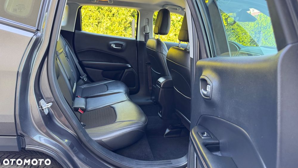 Jeep Compass 1.4 MultiAir Limited - 25
