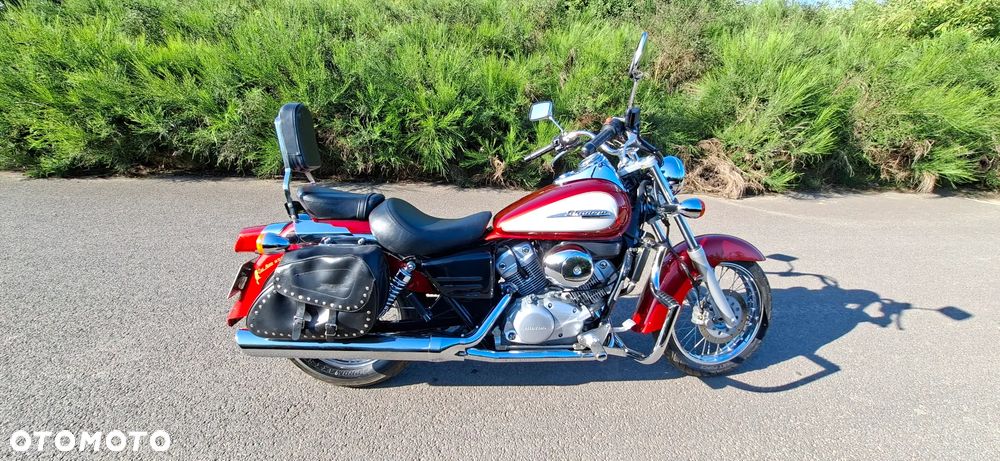 Honda Shadow - 2