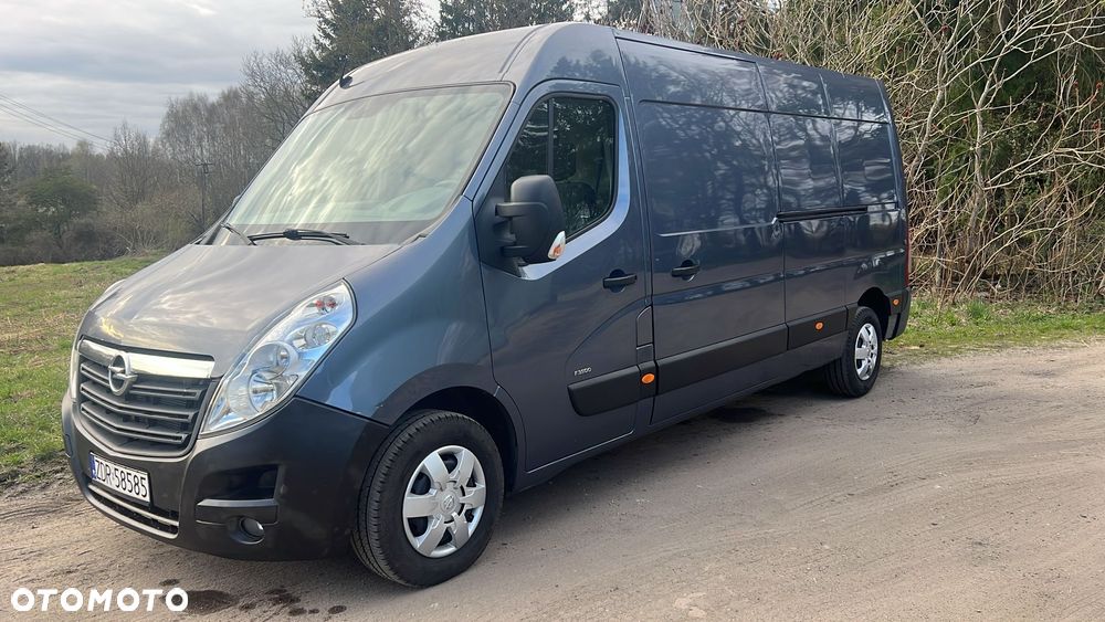 Opel MOVANO - 1